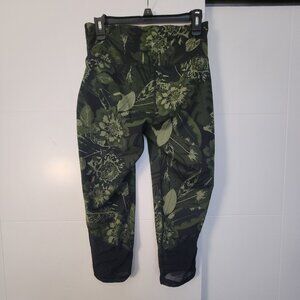 Green Active Pants